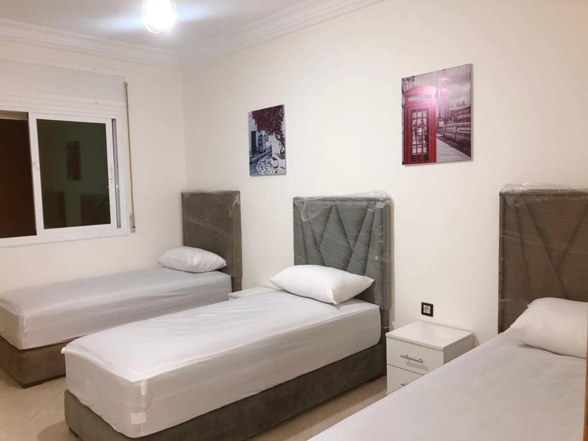 Nouveau Appartement Totalement Neuf - Tres Propre A Cote Du Centre Commercial Marjane Tanger Zewnętrze zdjęcie