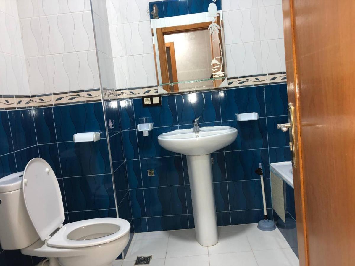Nouveau Appartement Totalement Neuf - Tres Propre A Cote Du Centre Commercial Marjane Tanger Zewnętrze zdjęcie